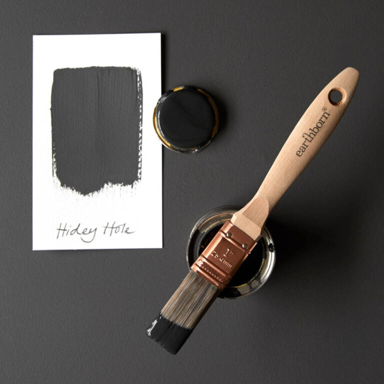 Brush Shot Hidey Hole