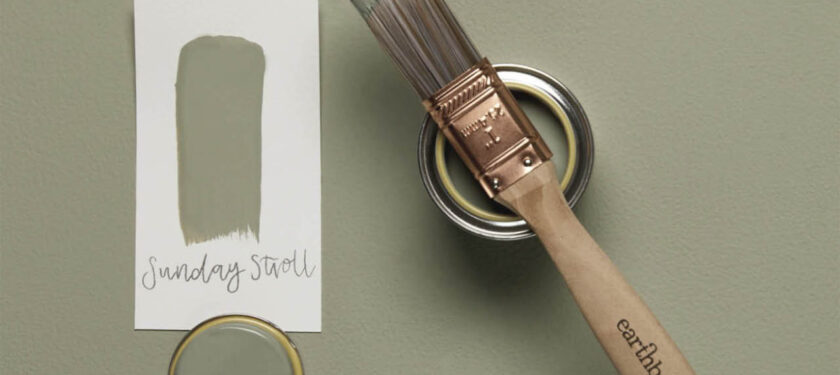 Brush shot Sunday Stroll