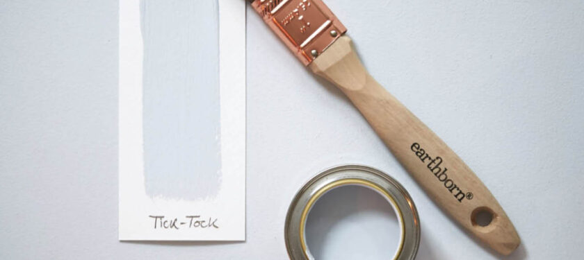 Brush shot Tick-Tock