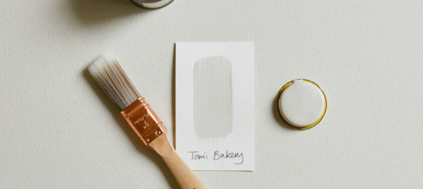 Tom's Bakery - Detail