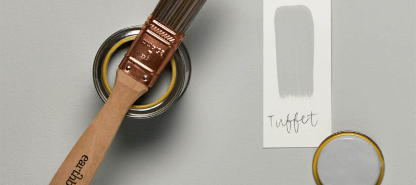 Brush shot Tuffet
