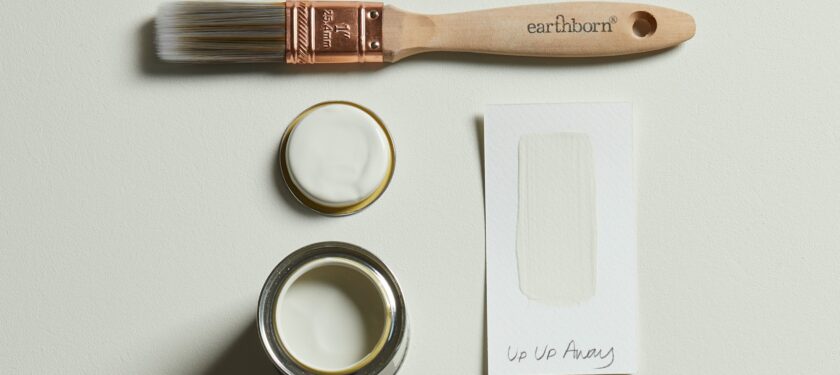 Brush Shot Up Up Away