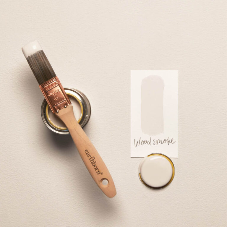 Brush shot - Woodsmoke