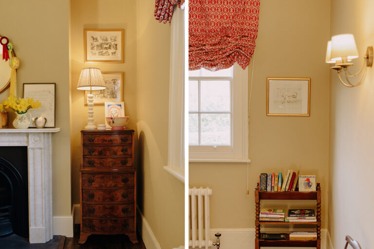 Louise Roe - inspirational interiors