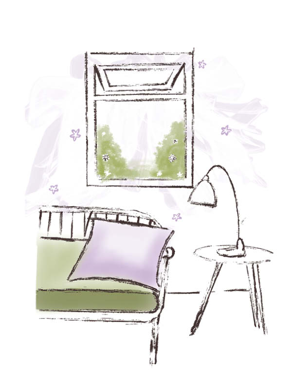 VOC window illustration.