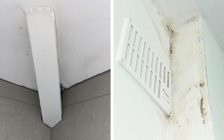 How to prevent damp in your property walls.