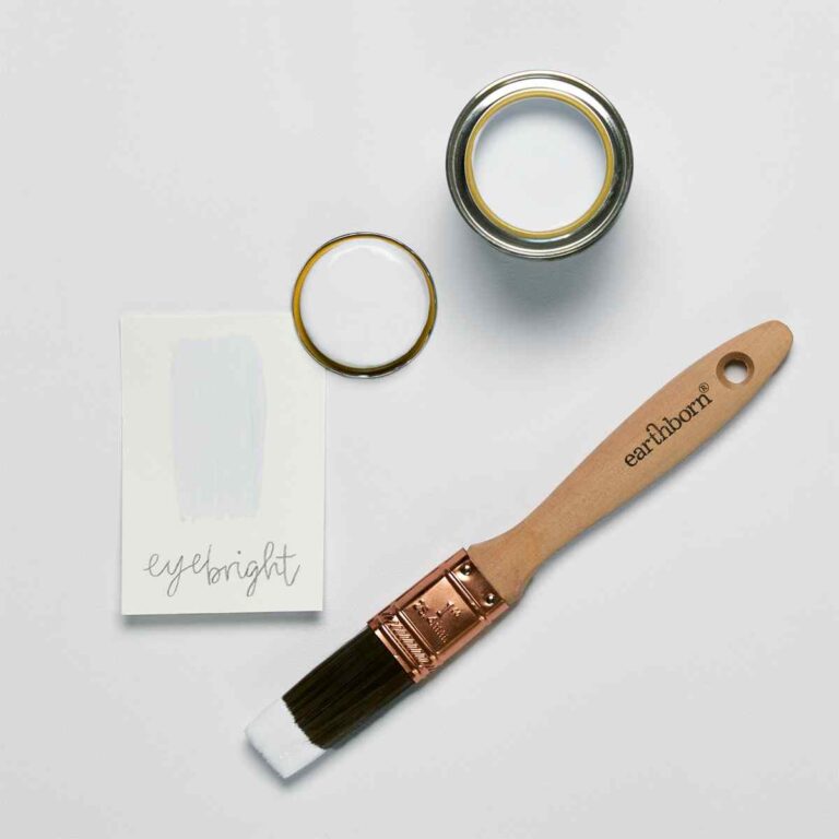 Eyebright mood board.