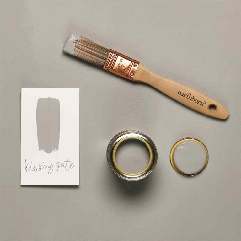 Kissing Gate mood board.