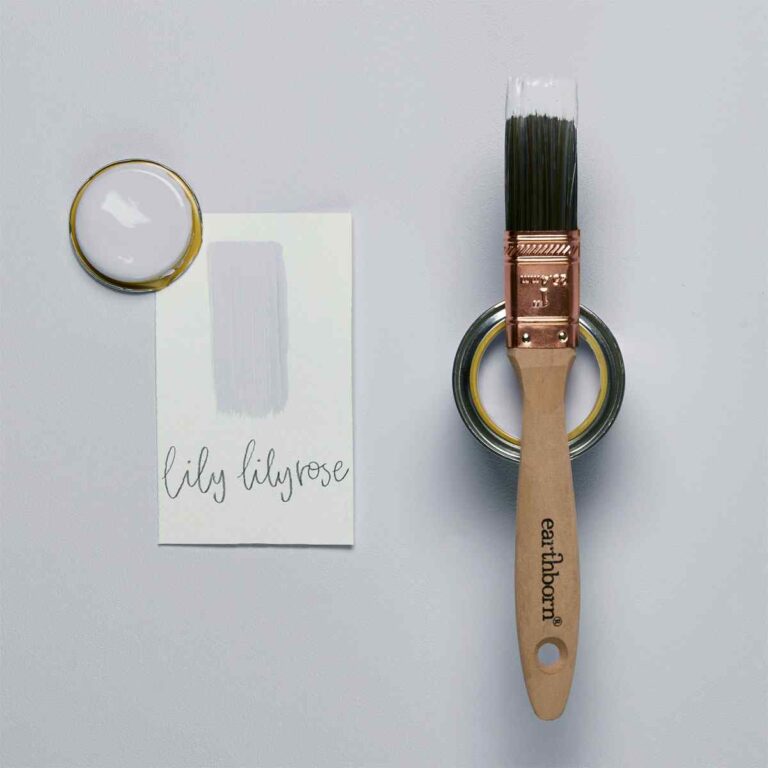 Lily Lily Rose mood board.