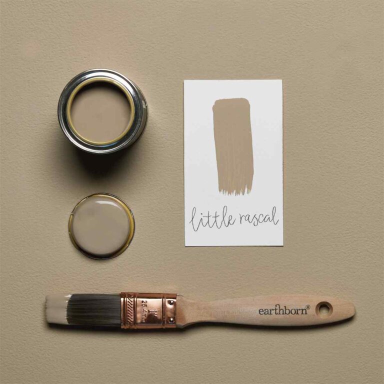 Little Rascal mood board.