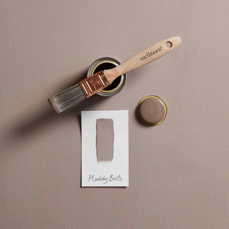 Muddy Boots mood board.