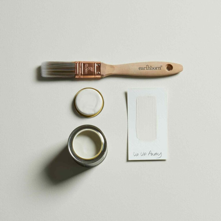 Up Up Away mood board.