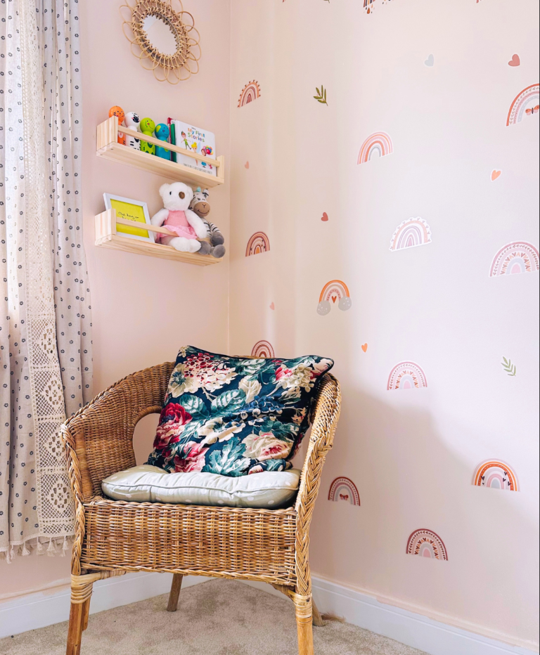 Apurva Gupta - Children's nursery Lifestyle review with our washable Lifestyle emulsion