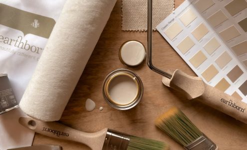 Our sommerset nest mood board.