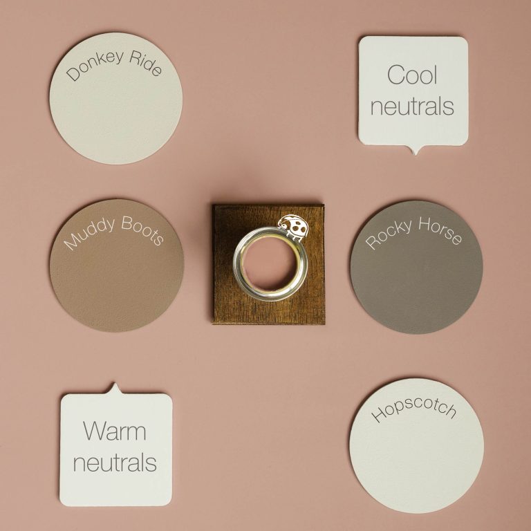 Flora's Tale Neutrals Pairings