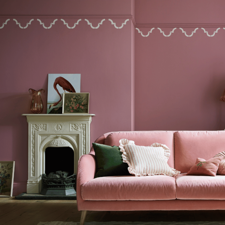 Gosh Golly - Living Room