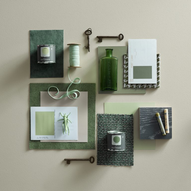 Crocky Road and Earthy Scheme moodboard.