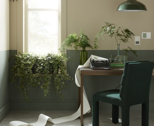 Crocky Road with an Earthy colour scheme.