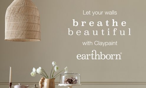 Crocky Road Let your walls breathe