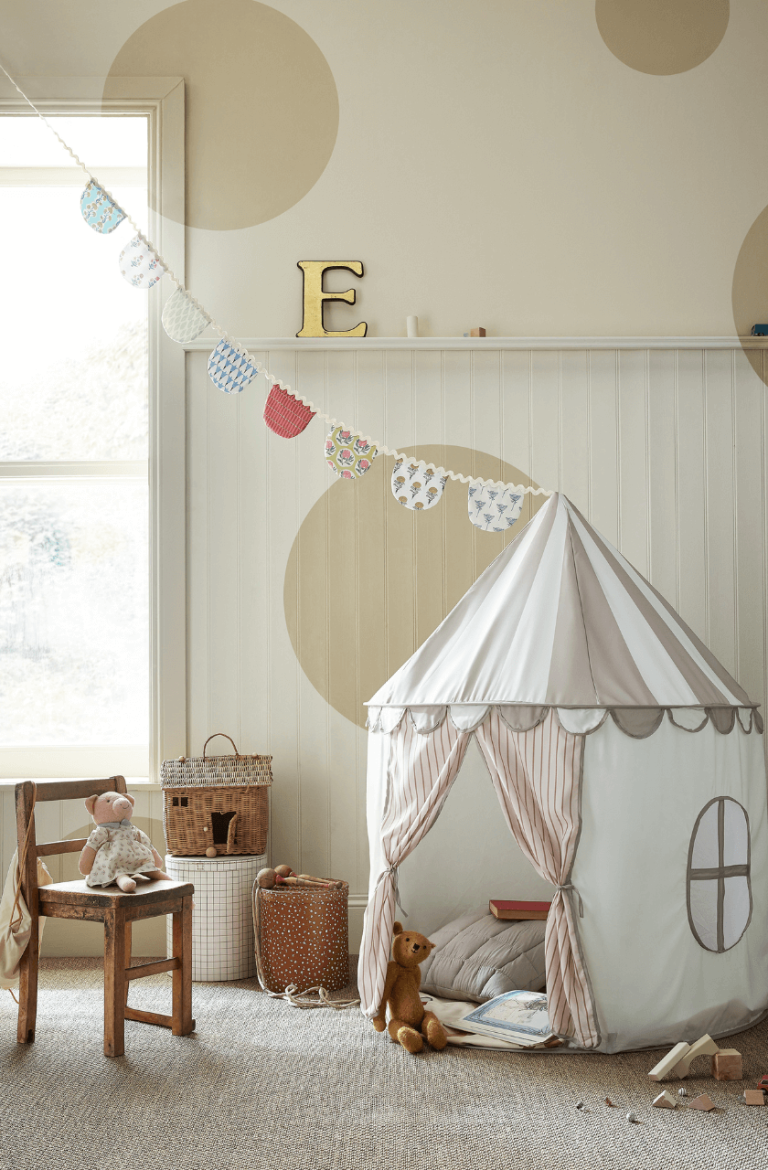 Crocky Road and Marbles and Straw in Nursery