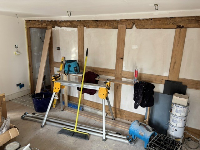 Image Credit: Ian Scott Decorating