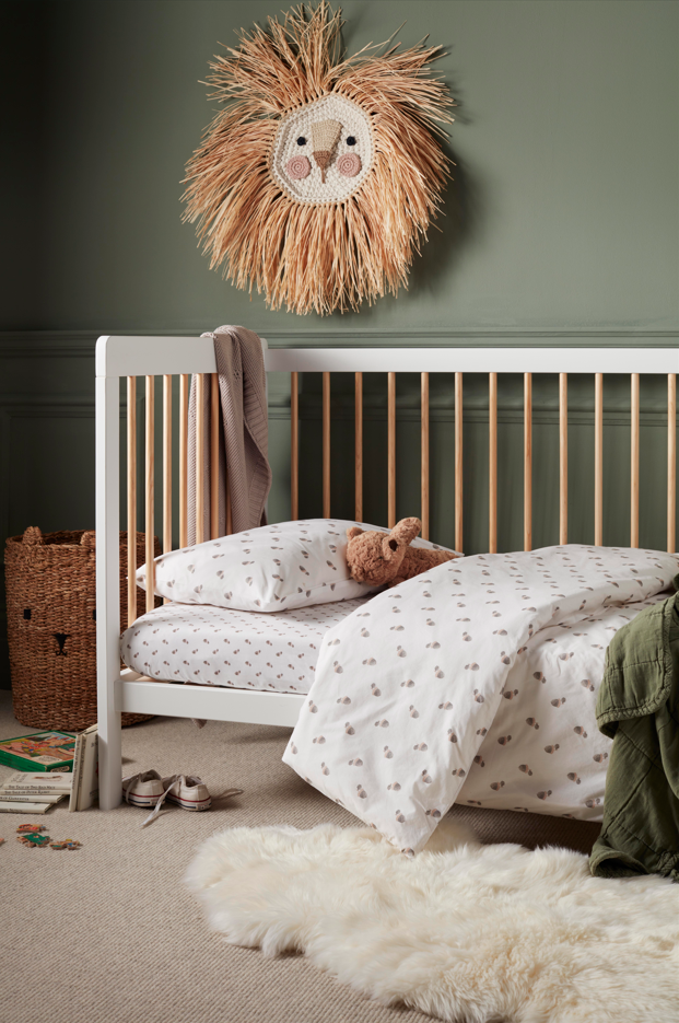 Kids room painted in Secret Room