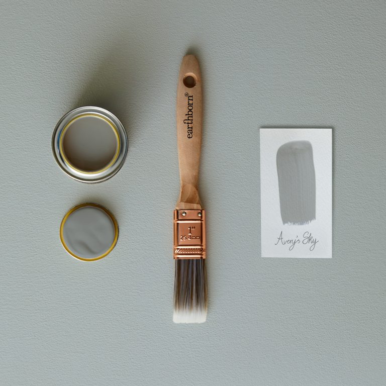 Avery's Sky brush out shot