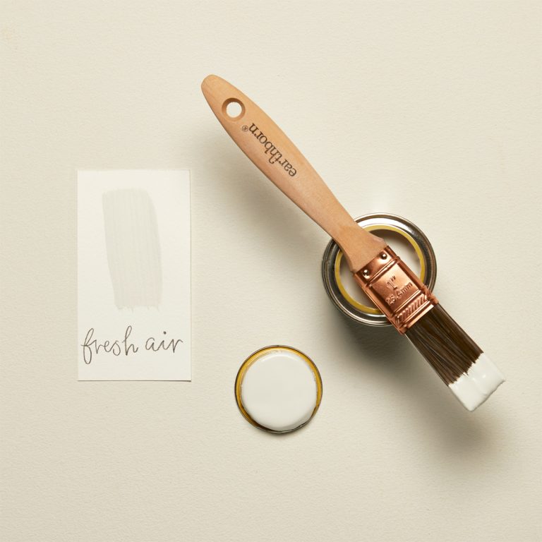 Fresh Air brush out shot