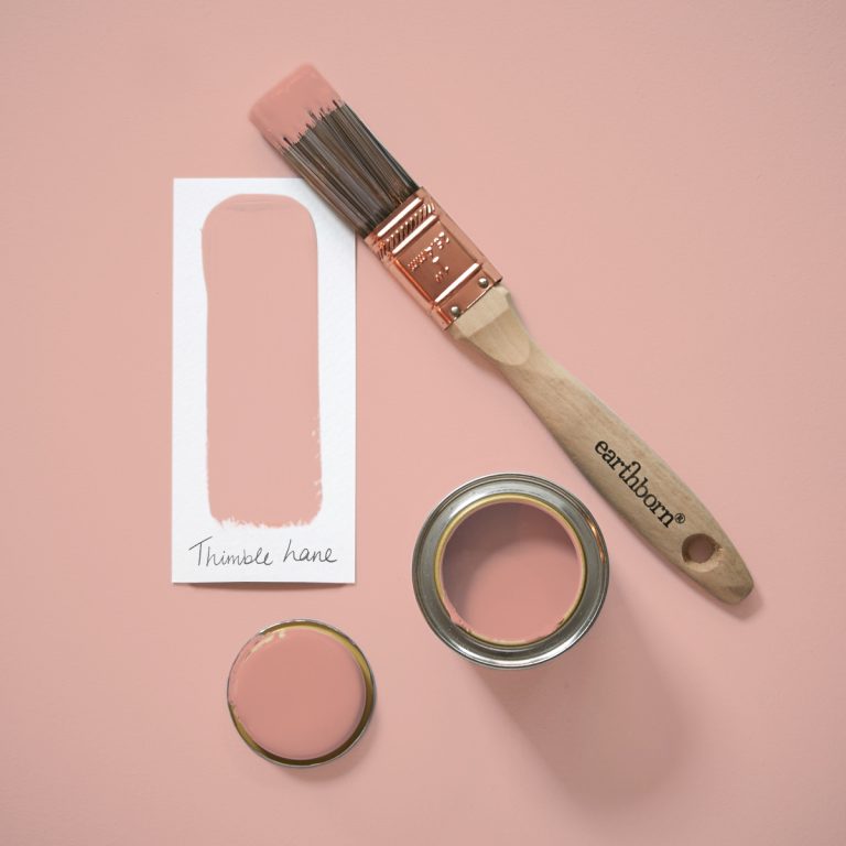 Thimble Lane brush out shot