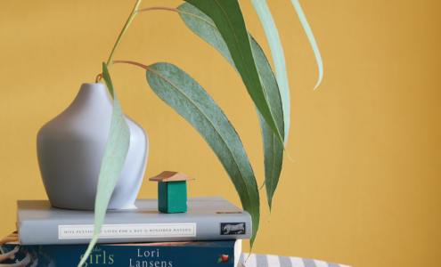 Three Bears close up lifestyle shot.